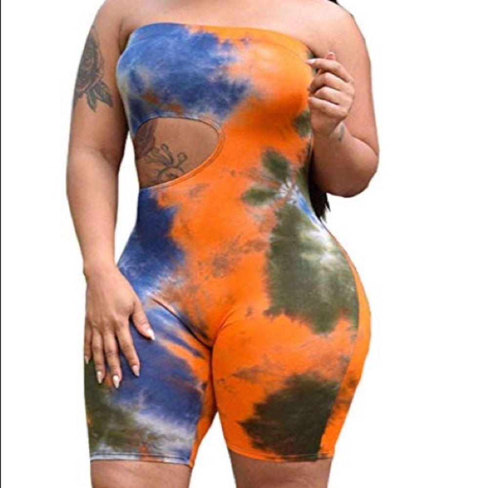 Bodycon 1 piece outfits S-Xl